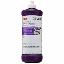 36060 3M Perfect It EX AC Rubbing Compound 1L