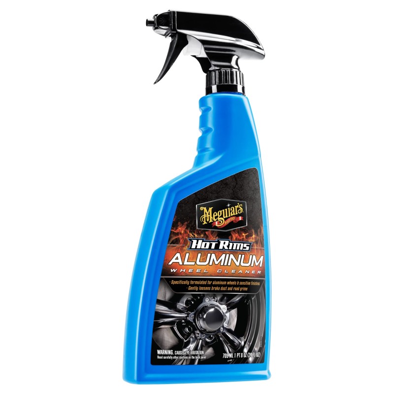 HOT RIMSALUMINIUM WHEEL CLEANER