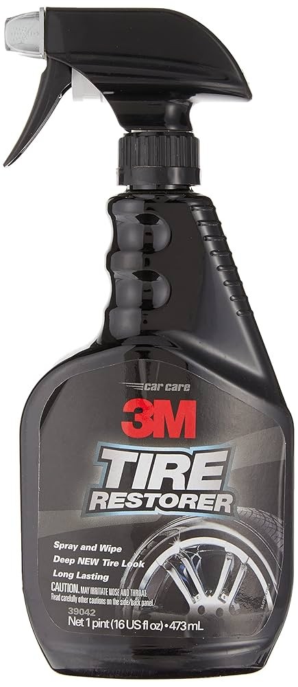 3M TIRE RESTORER