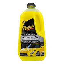 Ultimate Wash & Wax 1.89ml