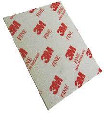 3M 2604 Softback Sanding Sponge Fine