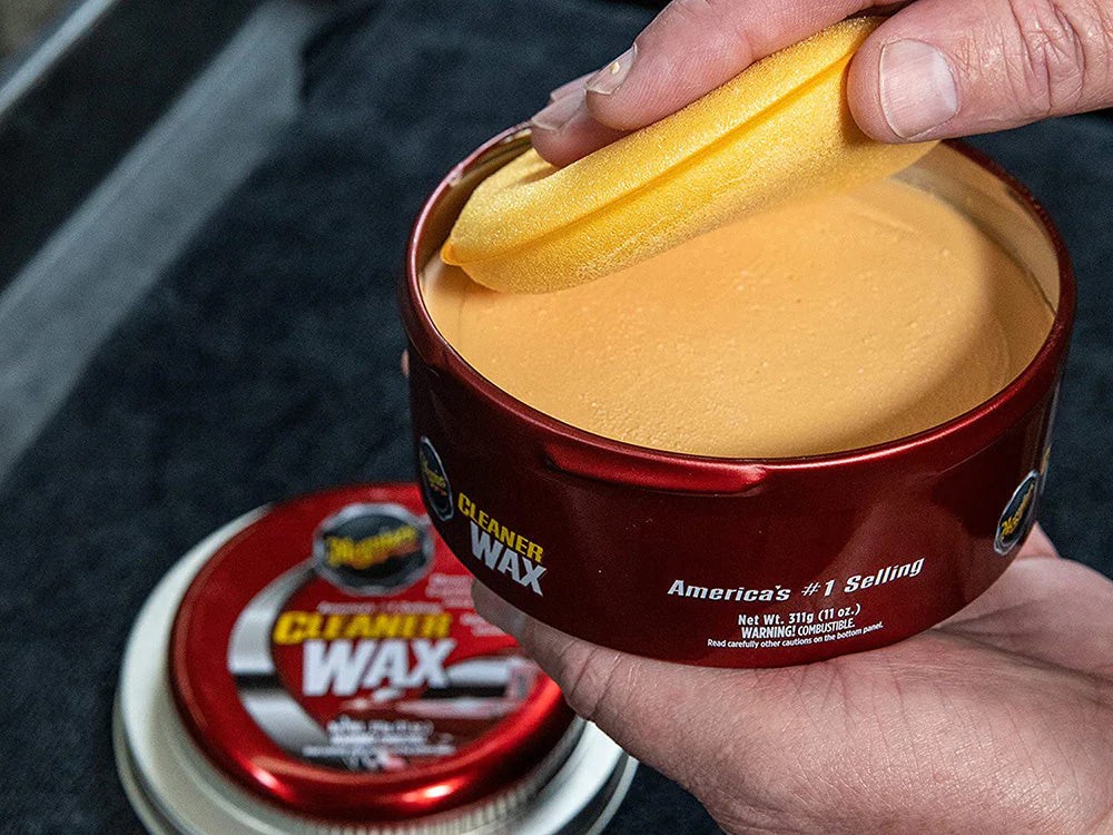 MEGUIAR'S A1214 CLEANER WAX