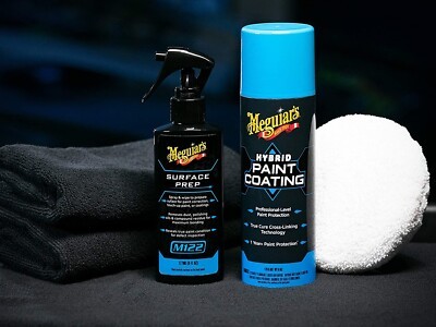 MEGUIARS  Hybrid Paint Coating