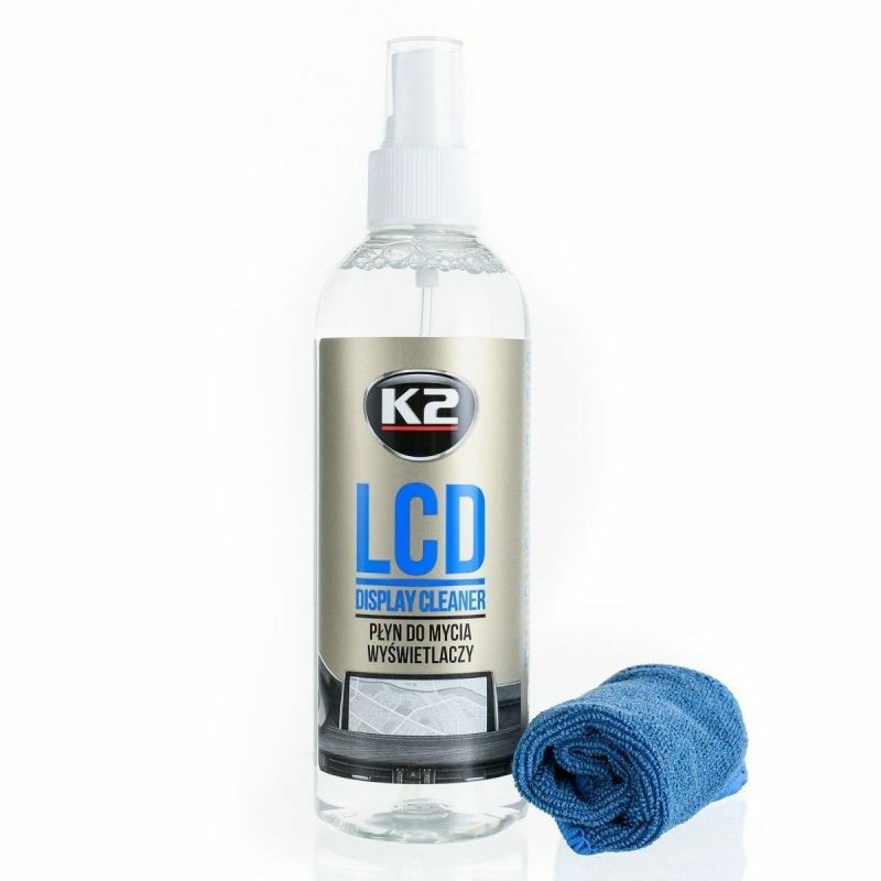 K2 K515 LCD DISPLAY CLEANER
