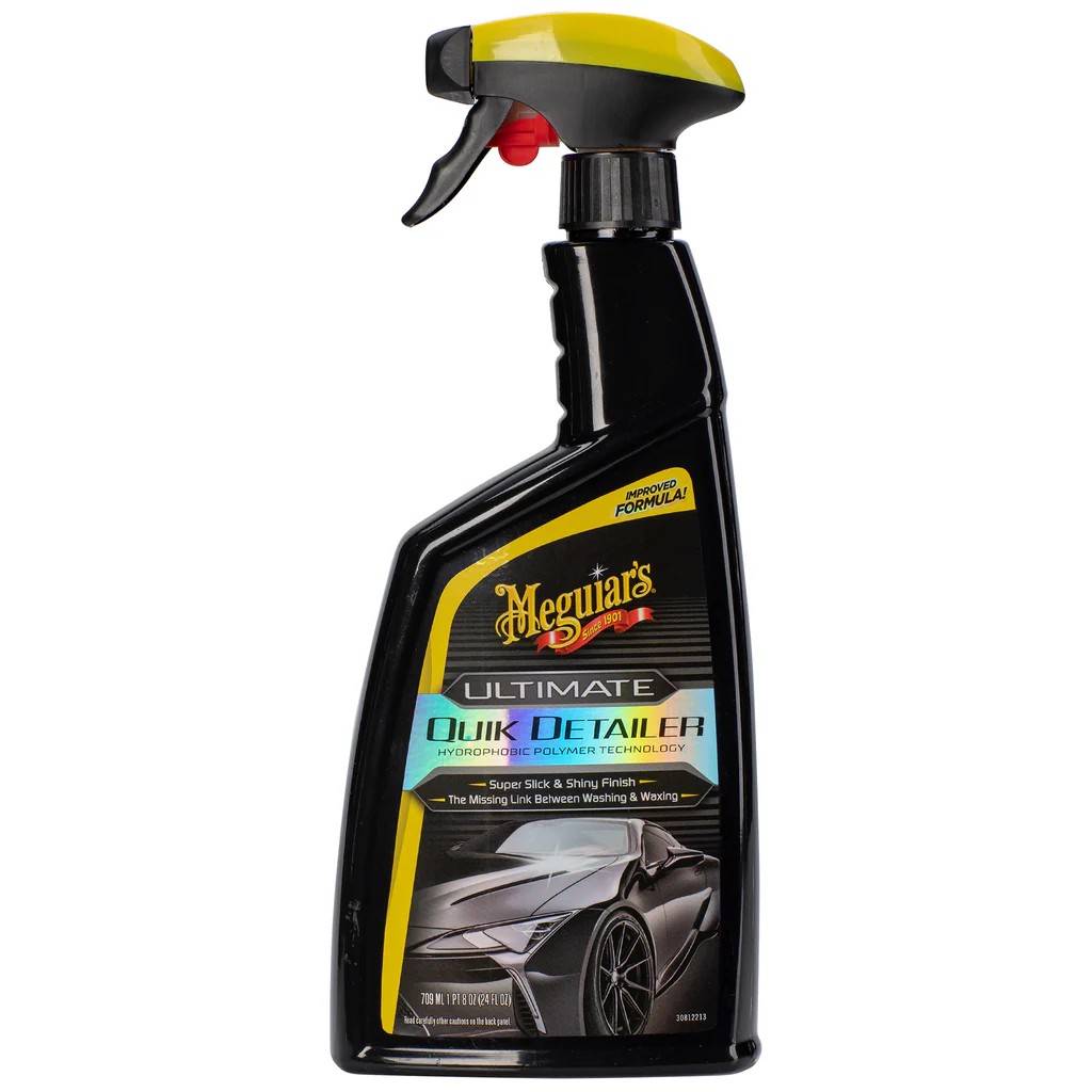 MEGUIAR'S G201024 ULTIMATE QUICK DETAILER